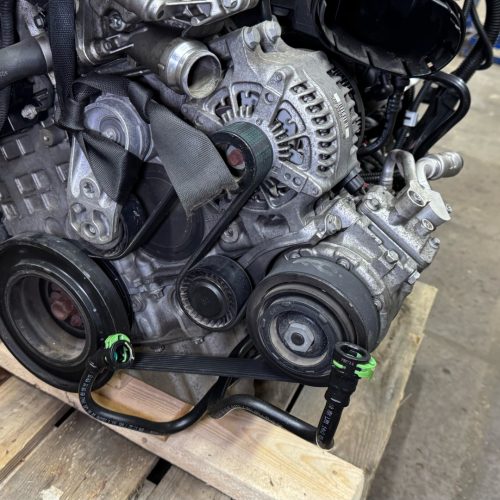 Двигатель в сборе BMW N55B30A