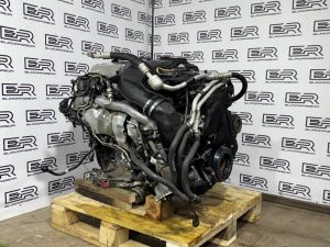 Двигатель в сборе n57d30c 2017