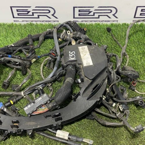 Проводка двигателя mercedes w166 x166 c292 ОМ642