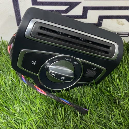 Переключатель света Mercedes W205 X253