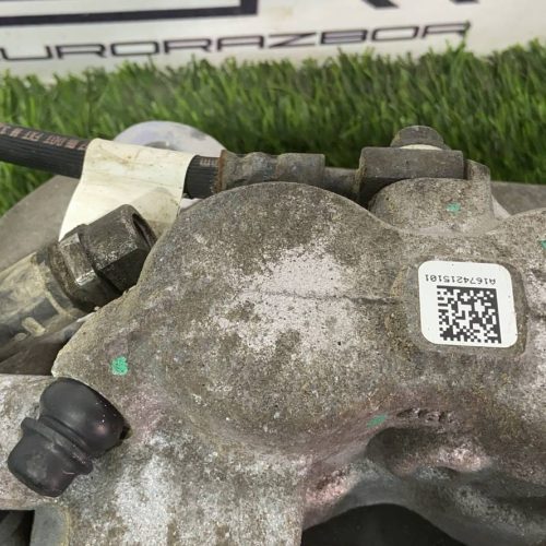 Суппорт тормозной передний левый Mercedes W167 C167 X167