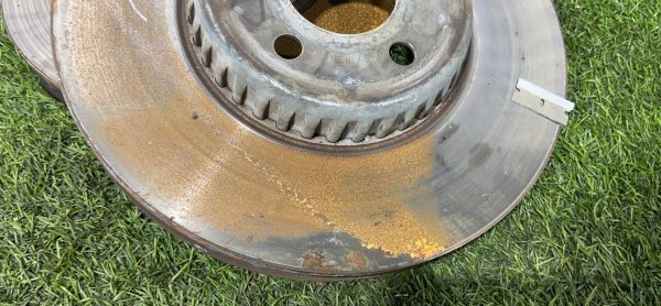 Тормозные диски передние Mercedes W205 A0004212712 Тормозные диски передние mercedes w205 a0004212712