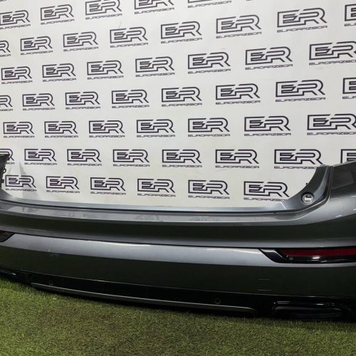 Бампер задний в сборе volvo xc90 r design