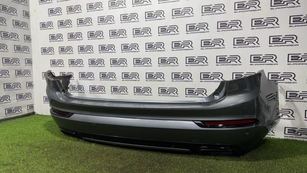 Бампер задний в сборе Volvo XC90 R-Design Бампер задний в сборе volvo xc90 r design