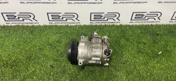 Компрессор кондиционера m276 Mercedes W212 Компрессор кондиционера m276 mercedes w212