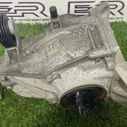 Задний редуктор Mercedes W205 2.474