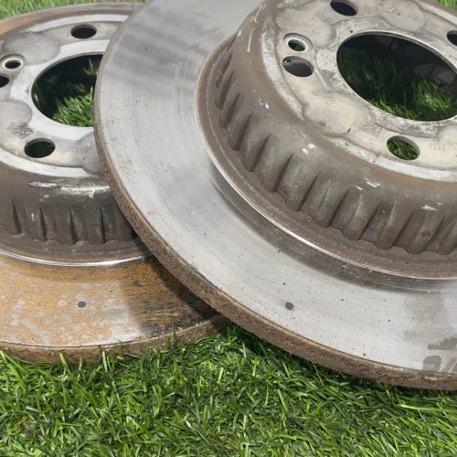 Тормозные диски задние Mercedes W205 A0004230512