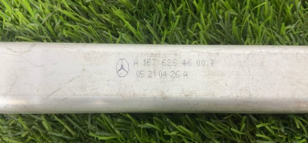 Распорка моторного отсека Mercedes GLE Cupe V167 Распорка моторного отсека mercedes gle cupe v167