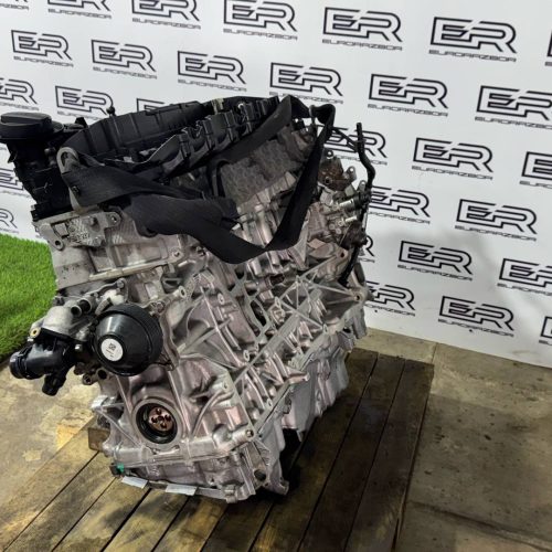 Двигатель  BMW X5 F15 N57D30A
