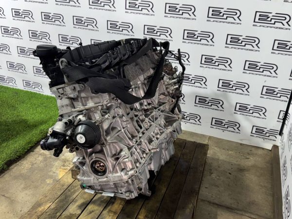 Двигатель bmw x5 f15 n57d30a