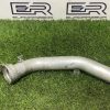 Патрубок интеркулера для mercedes om642