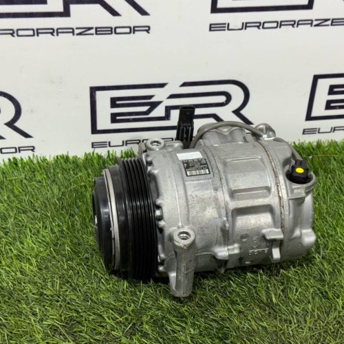 Компрессор кондиционера om656 mercedes v167 c167