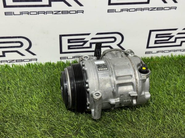 Компрессор кондиционера om656 mercedes v167 c167