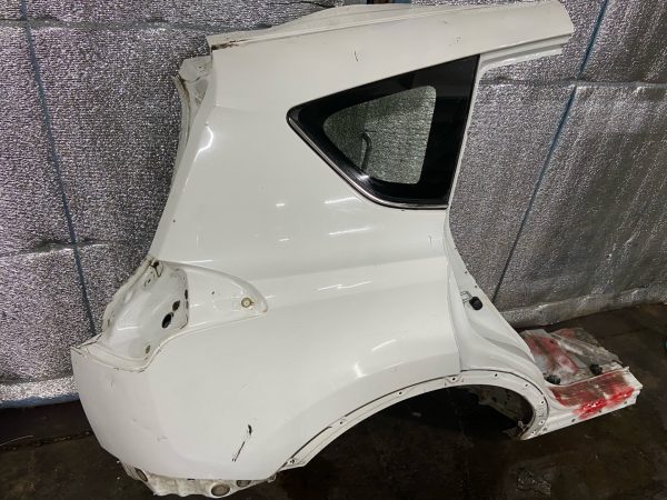 Крыло заднее правое Toyota Rav 4 CA40 Крыло заднее правое toyota rav 4 ca40