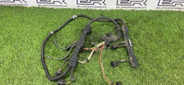 Проводка двигателя BMW X5 E70 Проводка двигателя bmw x5 e70