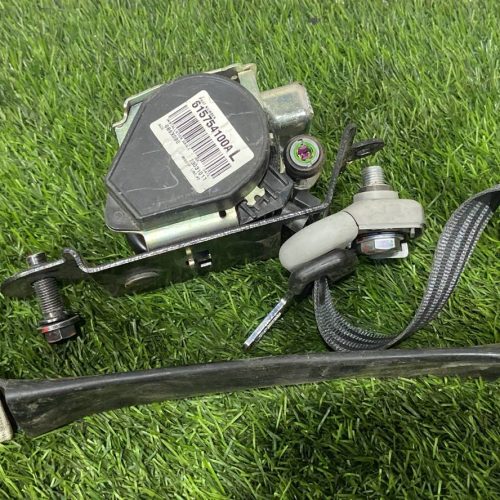 Ремень безопасности Great Wall Hover H5 Кроссовер 2.4 4g69s4n 2014 задний левый (б/у).