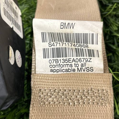 Ремень безопасности BMW x5 e70