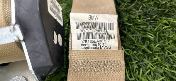 Ремень безопасности bmw x5 e70