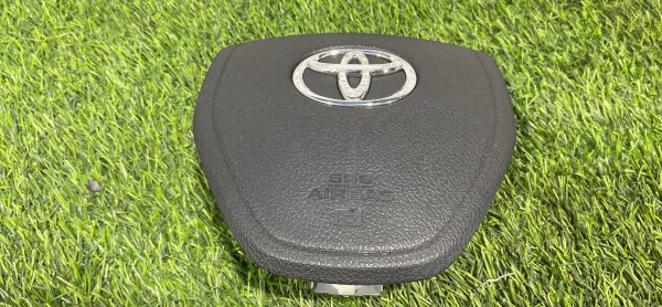 Подушка безопасности в руль Toyota Rav 4 40 Подушка безопасности в руль toyota rav 4 40