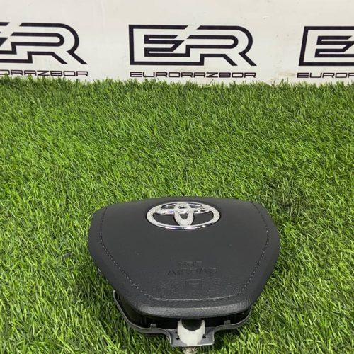 Подушка безопасности в руль toyota rav 4 40