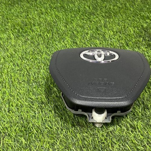 Подушка безопасности в руль toyota rav 4 40