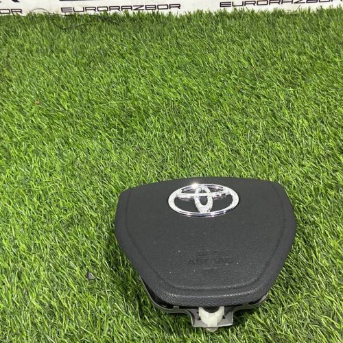 Подушка безопасности в руль toyota rav 4 40