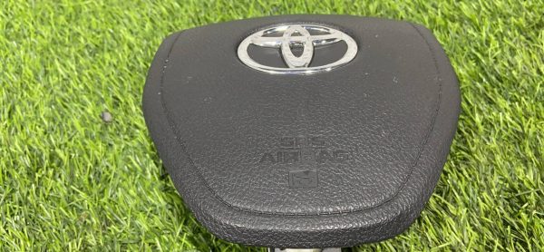 Подушка безопасности в руль Toyota Rav 4 40 Подушка безопасности в руль toyota rav 4 40
