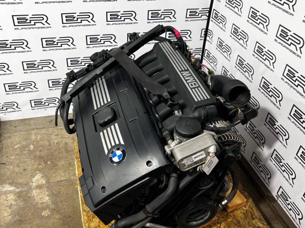 Двигатель в сборе bmw e90 e92 e93 n53b30a