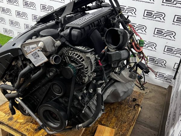 Двигатель в сборе bmw e90 e92 e93 n53b30a