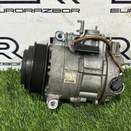 Компрессор кондиционера m272