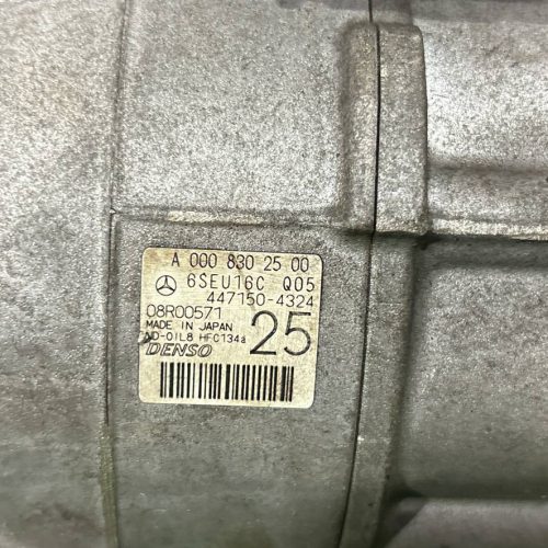 Компрессор кондиционера M272