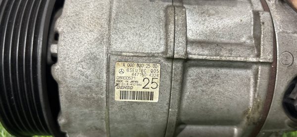 Компрессор кондиционера m272