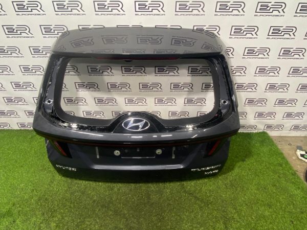 Крышка багажника hyundai tucson 4