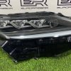 Фара led правая lexus rx 4 поколение [рестайлинг] 2020