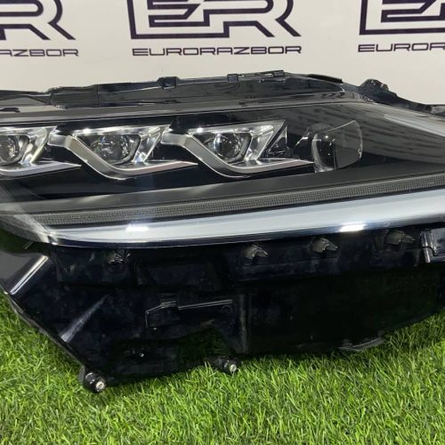 Фара led правая lexus rx 4 поколение [рестайлинг] 2020