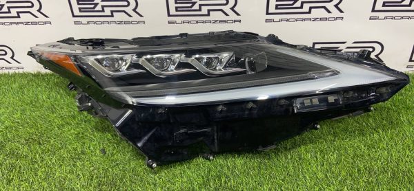 Фара led правая lexus rx 4 поколение [рестайлинг] 2020