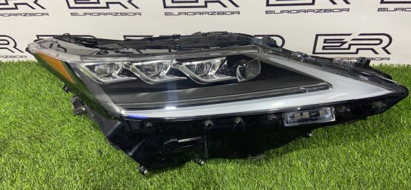 Фара led правая lexus rx 4 поколение [рестайлинг] 2020