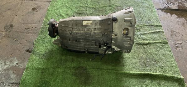 АКПП 722.908 mercedes w212 w204 (om651)