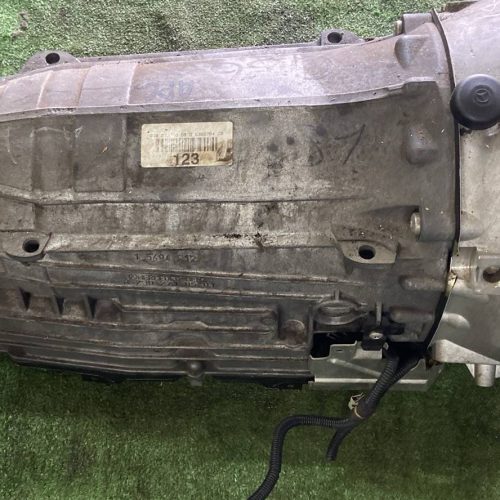 АКПП 722.908 Mercedes W212 W204 (Om651)