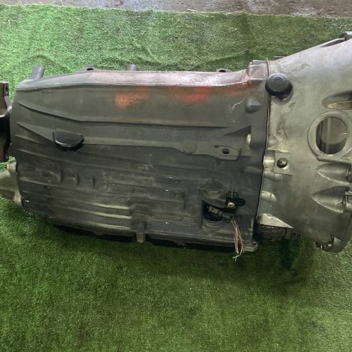 АКПП 722.931 mercedes w212 w221 c218 63amg