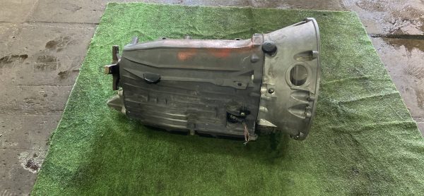 АКПП 722.931 mercedes w212 w221 c218 63amg