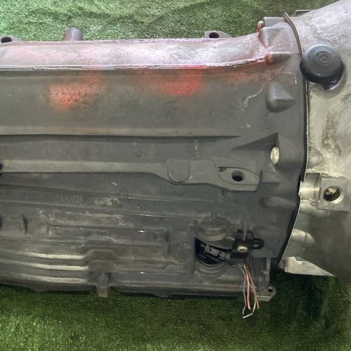 АКПП 722.931 Mercedes W212 W221 C218 63AMG