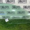 Стекло двери переднее bmw e65/66 2003г.