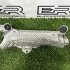 Тепловой экран выпускного коллектора mercedes benz e300 w212 om642.850
