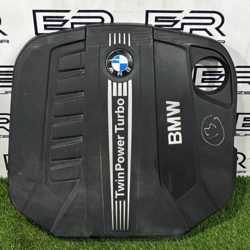 Декоративная крышка двигателя bmw x5 f15