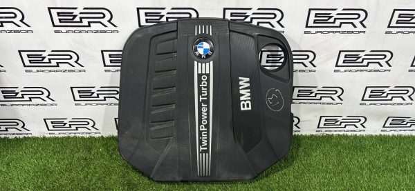 Декоративная крышка двигателя BMW X5 F15 Декоративная крышка двигателя bmw x5 f15
