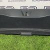 Накладка крышки багадника mercedes c238