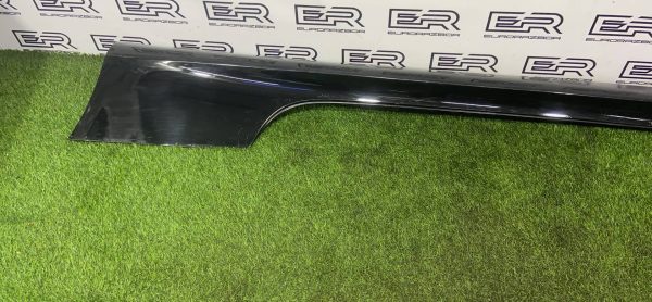 Накладка на порог левая AMG Mercedes E С238 Накладка на порог левая amg mercedes e С238