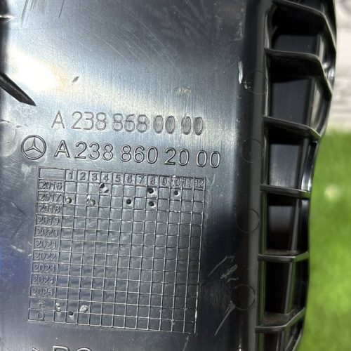 Кронштейн крепление Mercedes E С238