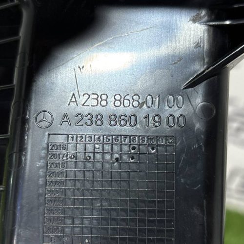Кронштейн крепление Mercedes E С238